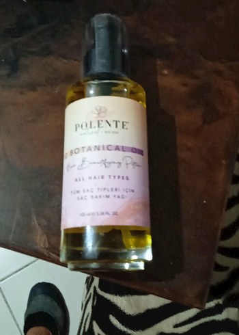 Polente Botanik Saç Toniği