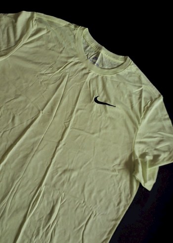 xxl Beden yeşil Renk Nike PERSONAL COACH arka yazili