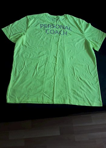 Nike PERSONAL COACH arka yazili