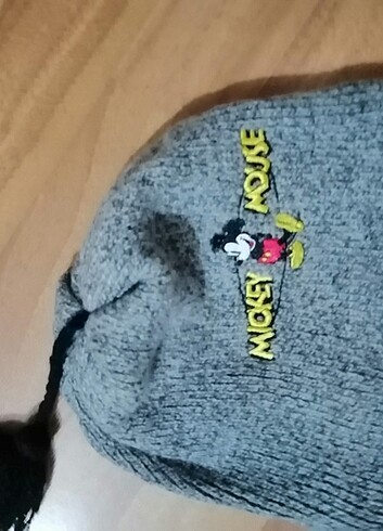 Mickey Mouse Alpaka içerikli