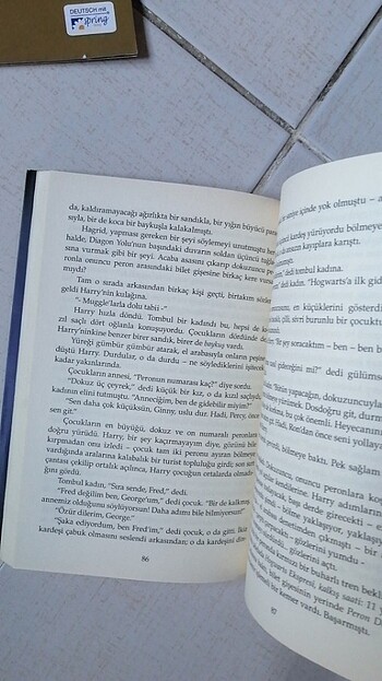 Beden Harry Potter Felsefe Taşı