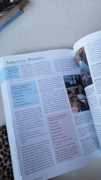 Beden Renk Resimli ve uygulamalı AİLE SAĞLIK VE İLK YARDIM ANSİKLOPEDİSİ