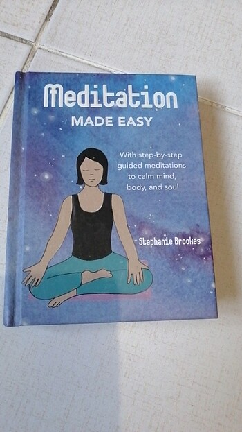 Meditation Made Easy 