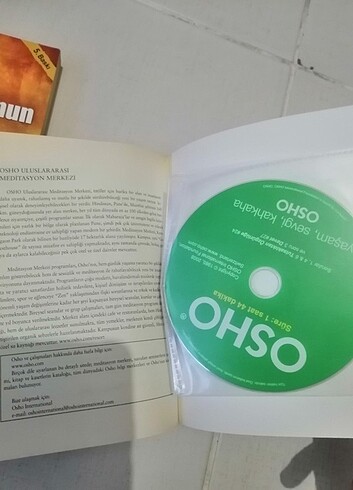 Beden Renk Osho Yaşam, Sevgi, Kahkaha