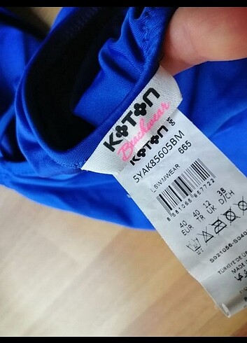 Koton Koton 40,şahane renk