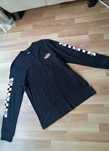 Vans siyah m