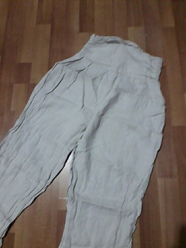 xs Beden JUSTE 100%Keten ULTRA ULTRA YUKSEK bel