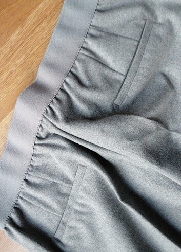 İpekyol 36 yumuşacık dokusu lastikli bel  - Görsel 5