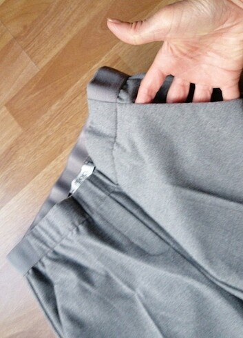 İpekyol 36 yumuşacık dokusu lastikli bel  - Görsel 7