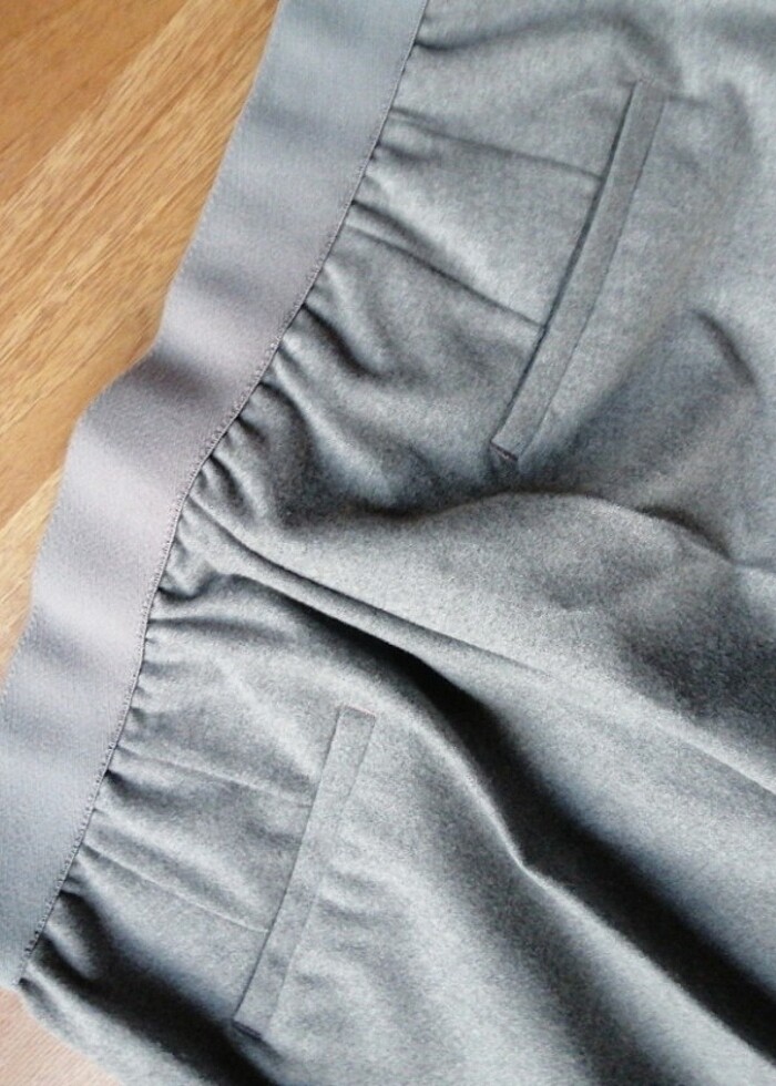 İpekyol 36 yumuşacık dokusu lastikli bel  - Görsel 5