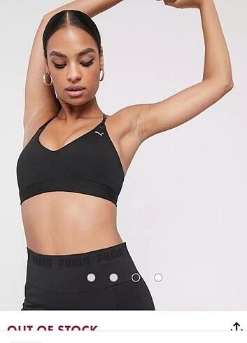 Puma Fitness bustiyer 