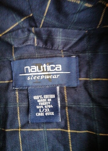 Nautica 100%Pamuk - Görsel 8