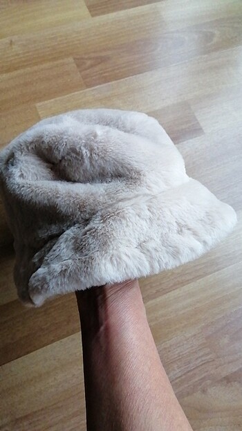 Addax Addax bej peluş yumuşacık
