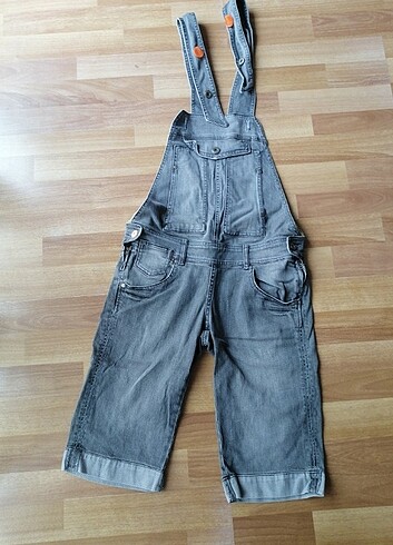 s Beden gri Renk Stradivarius Jeans 36