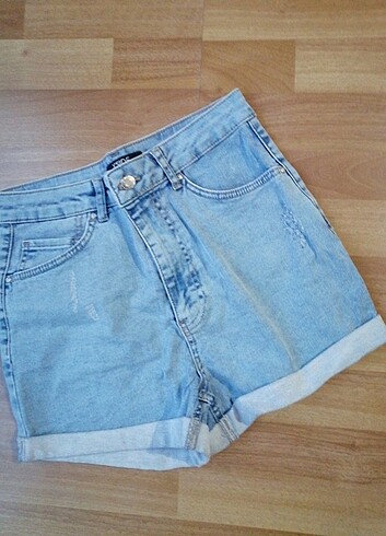 Diğer X Side Jeans şort