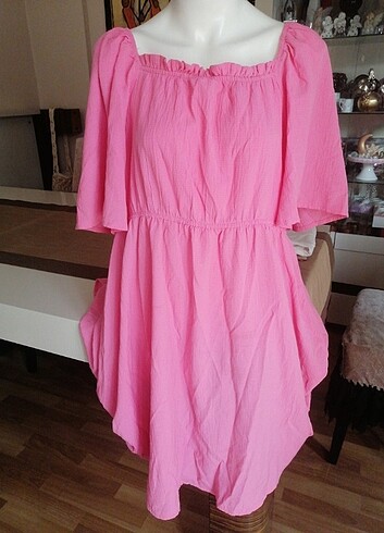LcWaikiki Maternity 46 pembe nin en şeker tonu