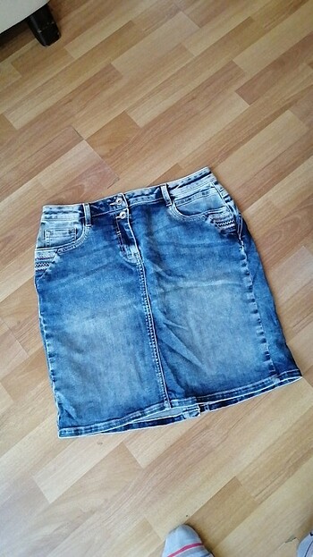 Cecil Jeans etek 29 beden 