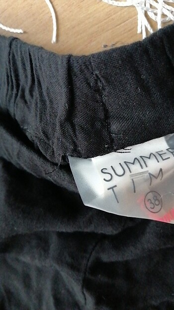 SUMMER TİME LCWAİKİKİ PÜSKÜLLÜ  - Görsel 4