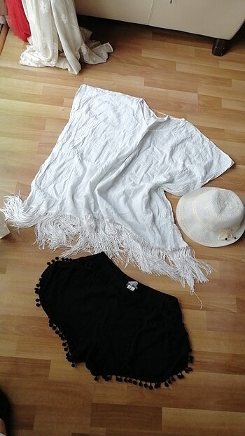 SUMMER TİME LCWAİKİKİ PÜSKÜLLÜ  - Görsel 6