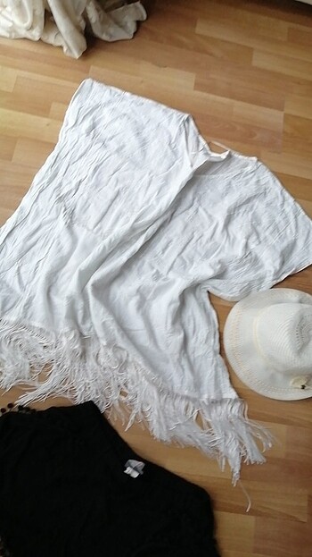 SUMMER TİME LCWAİKİKİ PÜSKÜLLÜ  - Görsel 7