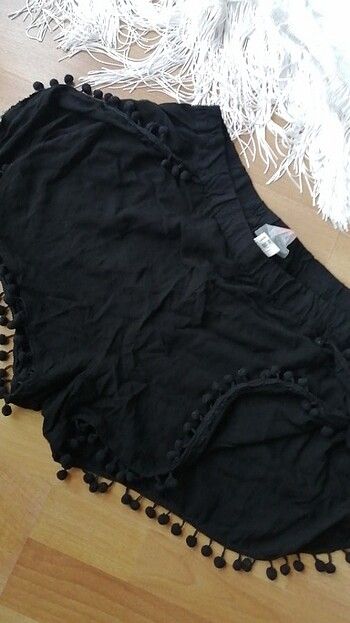 SUMMER TİME LCWAİKİKİ PÜSKÜLLÜ  - Görsel 9