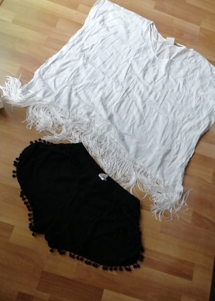 SUMMER TİME LCWAİKİKİ PÜSKÜLLÜ  - Görsel 3