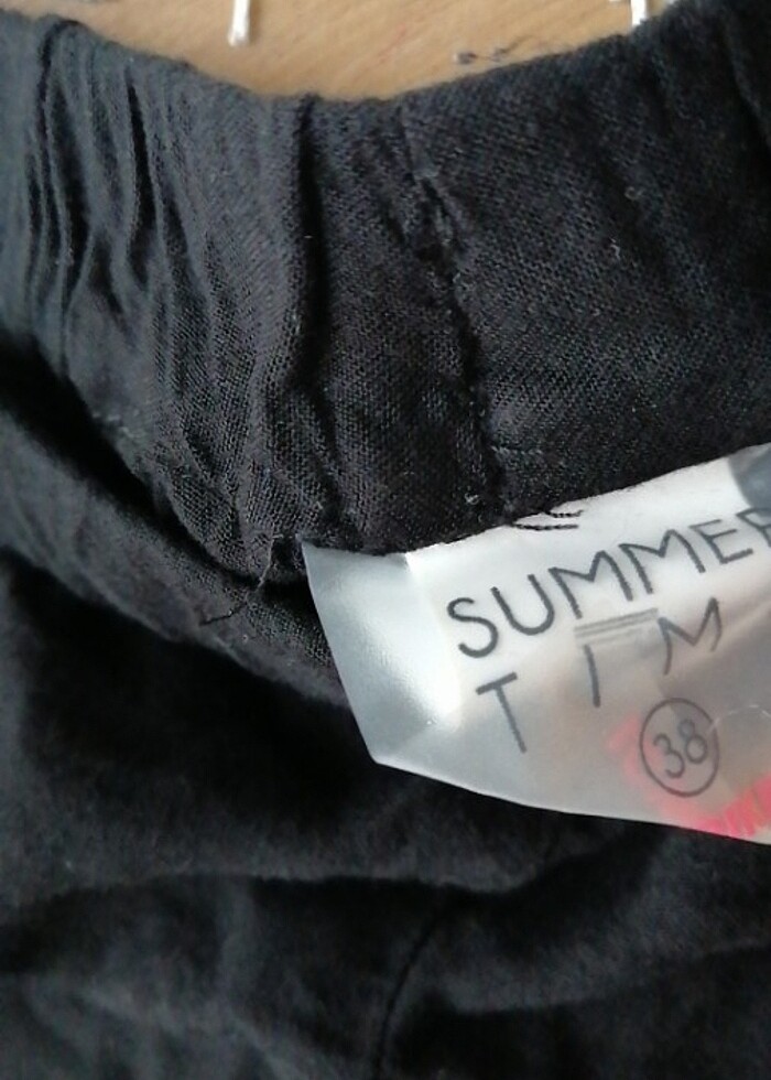 SUMMER TİME LCWAİKİKİ PÜSKÜLLÜ  - Görsel 4