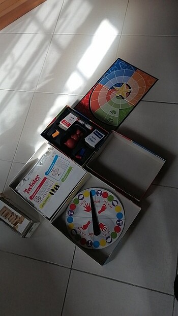 Watchel Turn, Twister, Tabu satıldı - Görsel 3