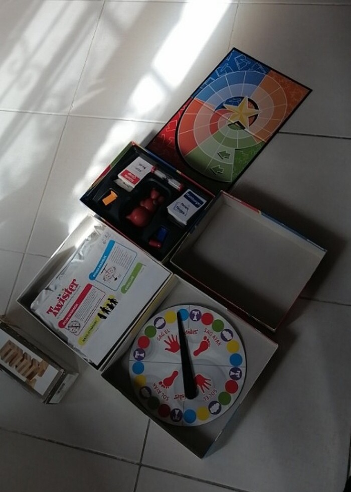 Watchel Turn, Twister, Tabu satıldı - Görsel 3