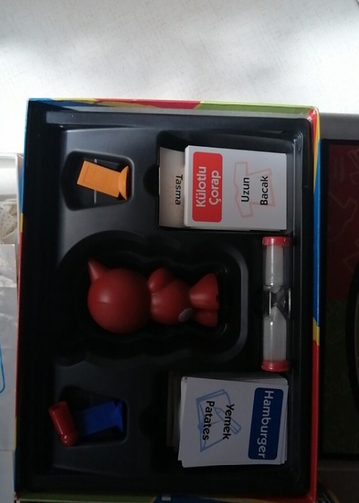 Watchel Turn, Twister, Tabu satıldı - Görsel 4