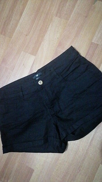 H&M H&M şort siyah 36