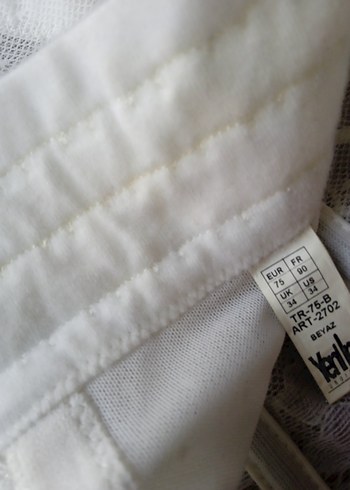 s Beden yeni inci 75B