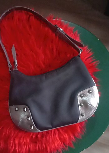 Rocco Barocco Hakiki deri detaylı - Görsel 8