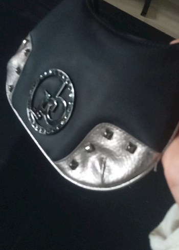 Rocco Barocco Hakiki deri detaylı - Görsel 5