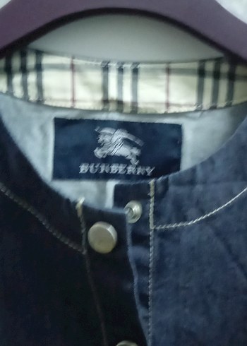 Kolsuz jeans yelek 12 yaş - Görsel 3