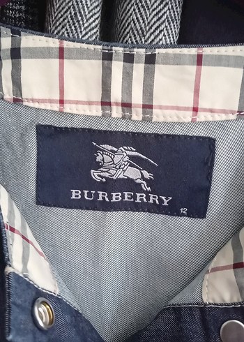 Kolsuz jeans yelek 12 yaş - Görsel 9