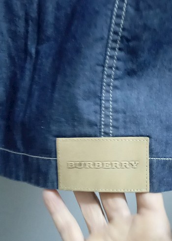 Kolsuz jeans yelek 12 yaş - Görsel 6