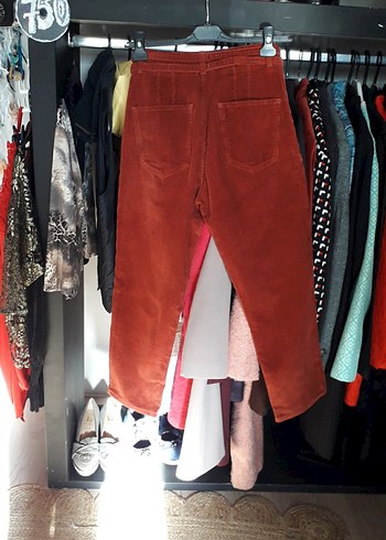 Vintage Denim Co. - Görsel 8