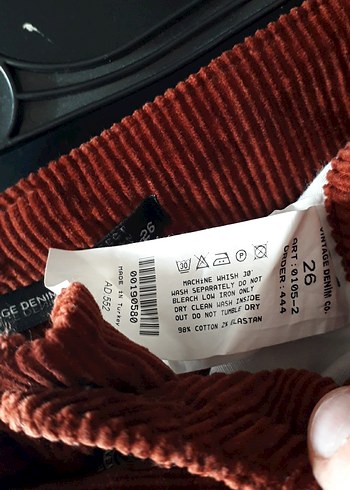 Vintage Denim Co. - Görsel 9