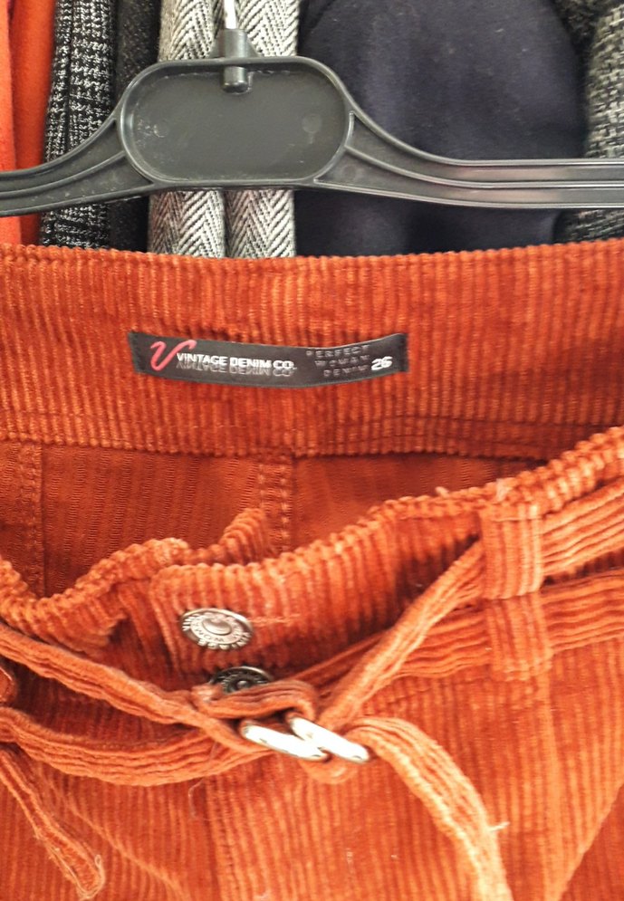 Vintage Denim Co. - Görsel 4