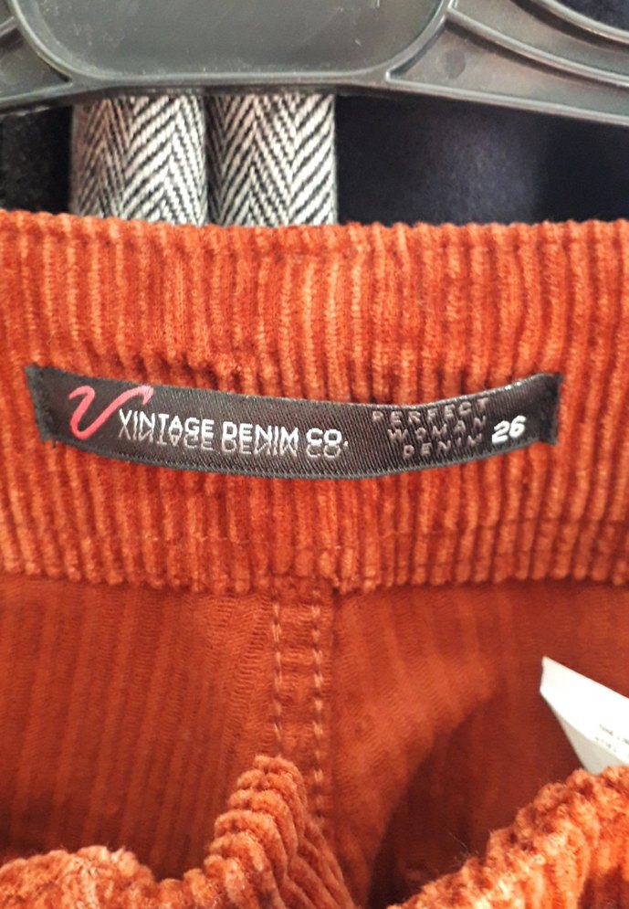 Vintage Denim Co. - Görsel 5