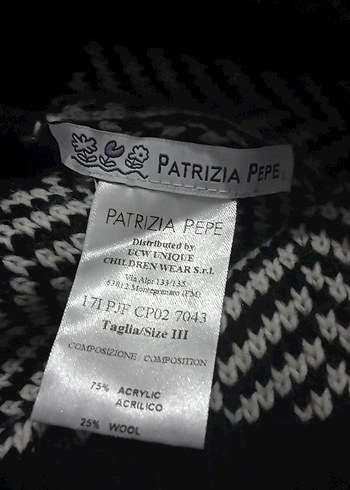 Patricia Pepe 25%Yún - Görsel 4