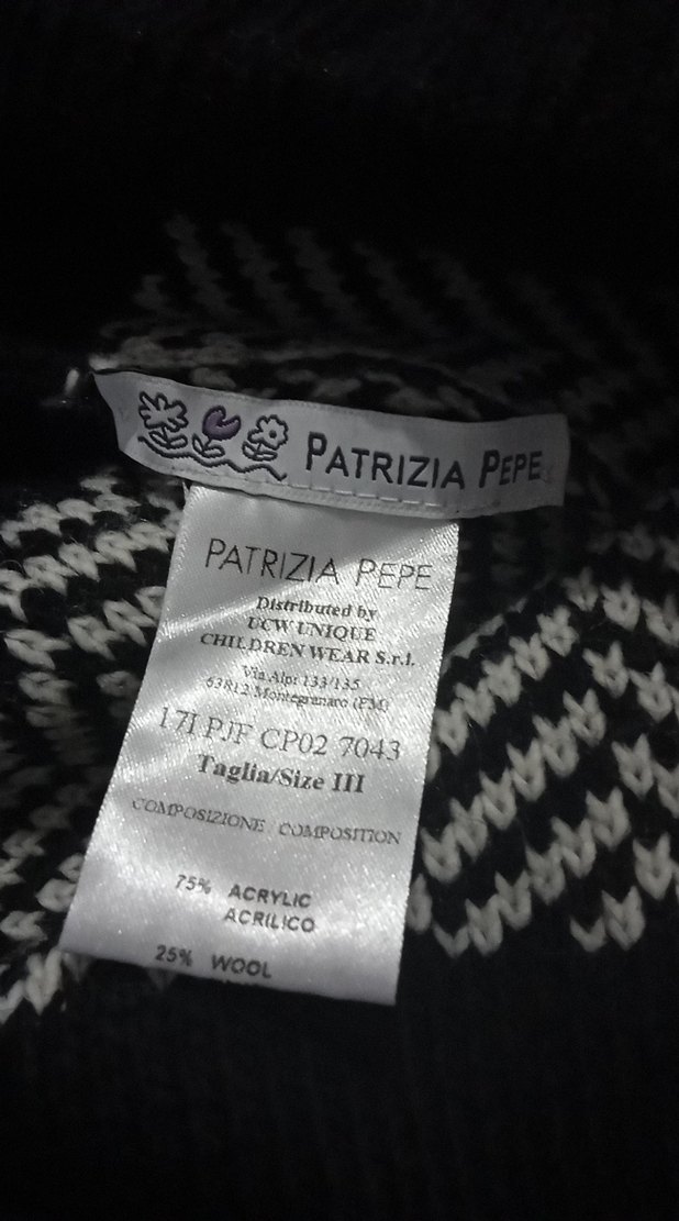 Patricia Pepe 25%Yún - Görsel 4