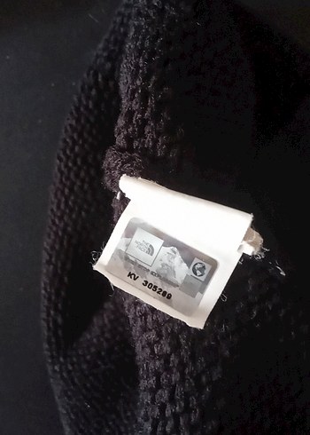 The Nordh Face bere - Görsel 6