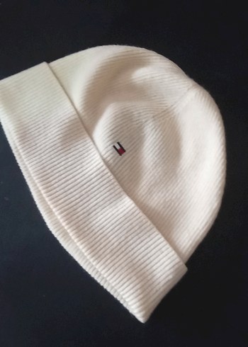 Tommy Hilfiger yün içerikli UNİSEKS - Görsel 3