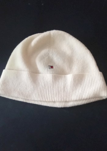 Tommy Hilfiger yün içerikli UNİSEKS - Görsel 2