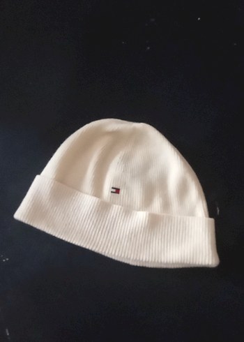 Tommy Hilfiger yün içerikli UNİSEKS - Görsel 8