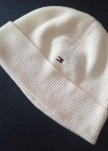 Tommy Hilfiger yün içerikli UNİSEKS - Görsel 9