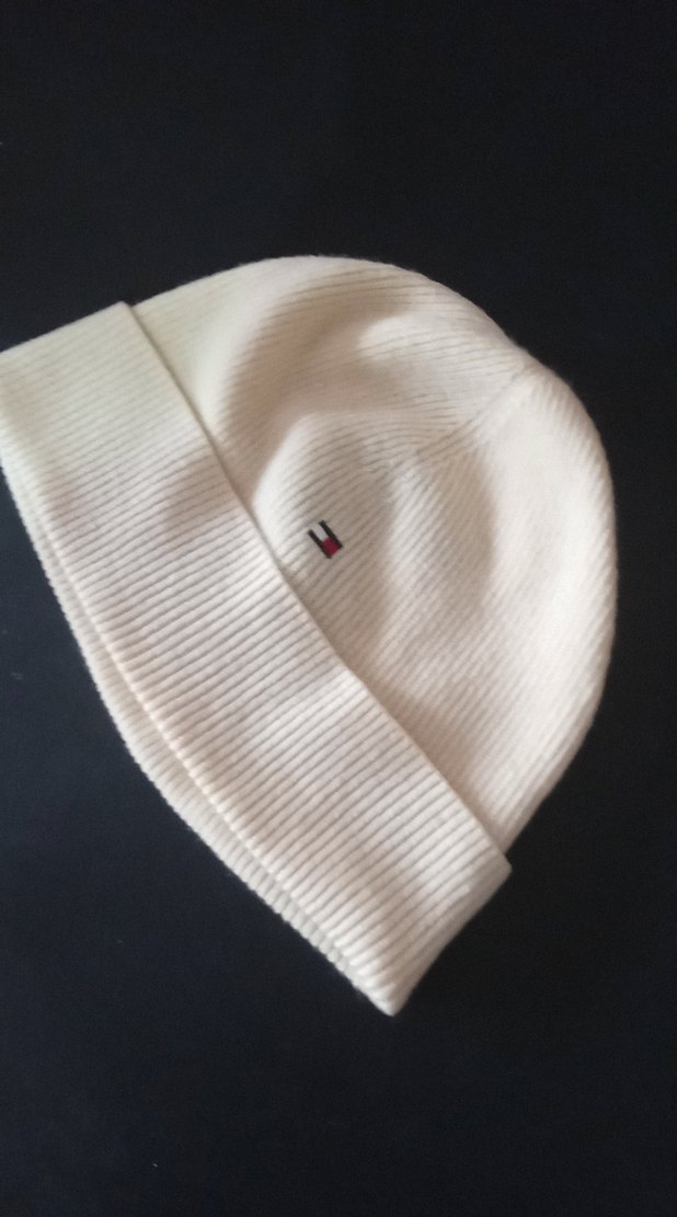 Tommy Hilfiger yün içerikli UNİSEKS - Görsel 3