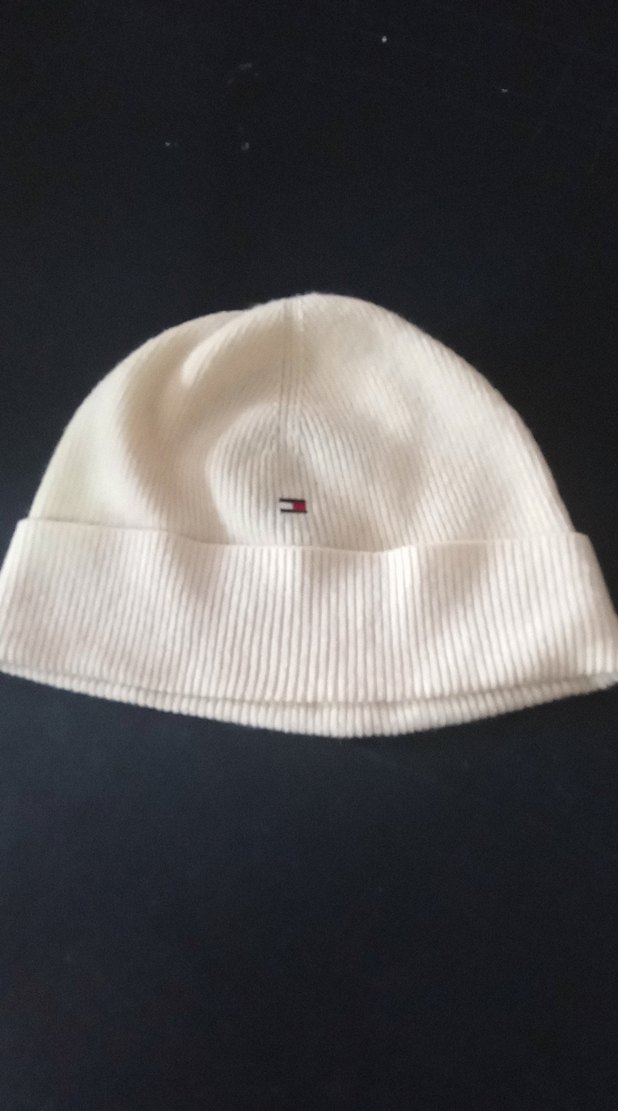 Tommy Hilfiger yün içerikli UNİSEKS - Görsel 2